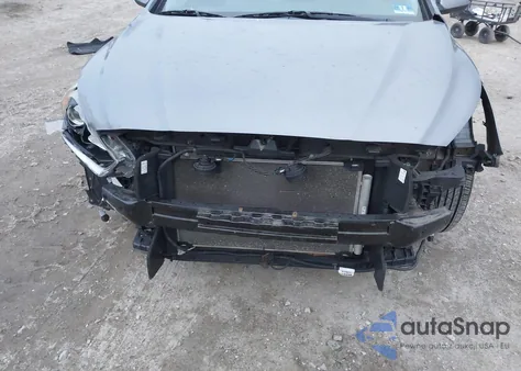 2018 Hyundai Sonata Se from USA, damaged, VIN 5NPE24AF7JH709488